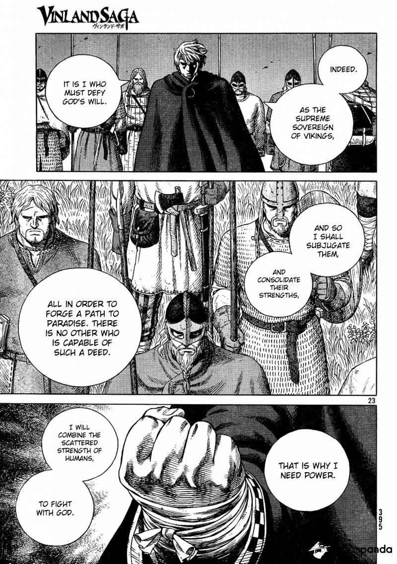 Vinland Saga, Chapter 97 image 23